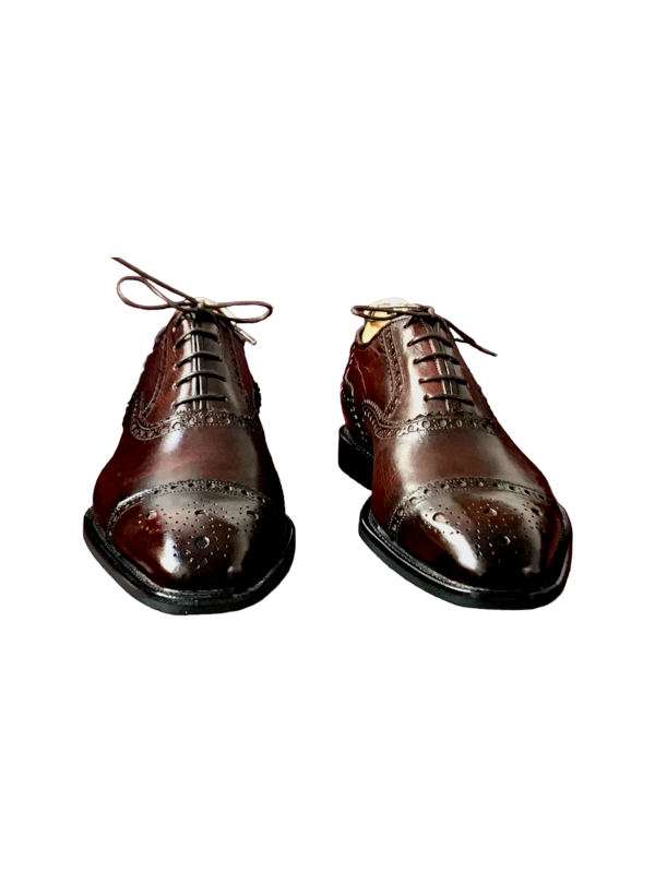 Zapato Singapur Zapatería Rodríguez - D - Calzado Artesanal